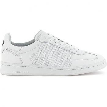 Chaussures de sport Boxer D2 – Blanc, 42