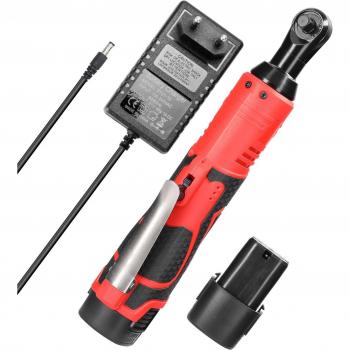 Rechargeable 16.8V Right Angle Impact Driver