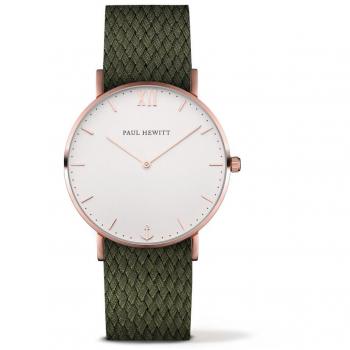 Paul Hewitt PH-SA-RSTW20M White Sport Watch – Unisex One Size
