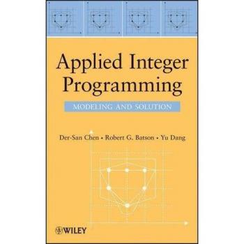 Applied Integer Programming