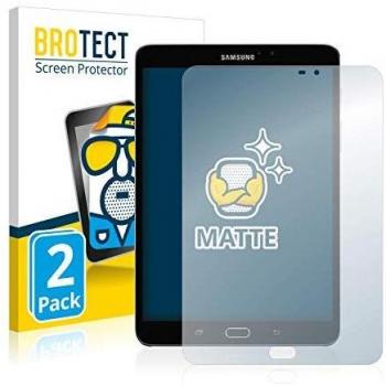 Brotect Pellicola Protettiva Opaca 2 Pezzi per Samsung Galaxy Tab S2 8.0 WiFi