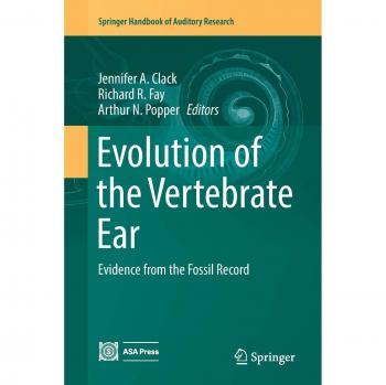 Evolution of the Vertebrate Ear
