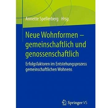 Neue Wohnformen gemeinschaftlich und genossenschaftlich