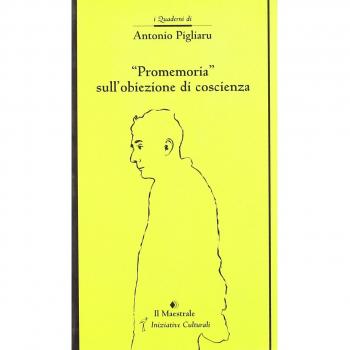 «Promemoria» sull'obiezione di coscienza