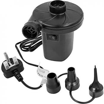 StormBreeze 130W Quick‑Fill Pump