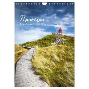 Wandkalender 2024 Amrum