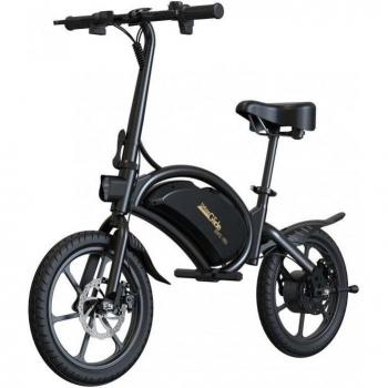 Urbanglide Bike 160 350 W – Schwarzer Elektromotor-Draisine