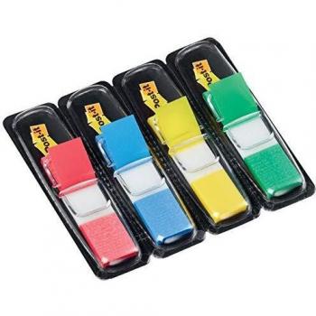 Post-it Index Small Flags, Blue, Pack of 35