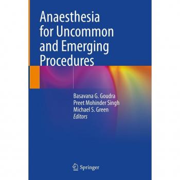 Vitalsource Technologies, Inc. Anaesthesia For Uncommon And Emerging Procedures