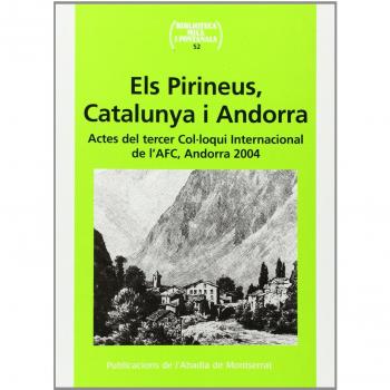 PIRINEUS,CATALUNYA I ANDORRA
