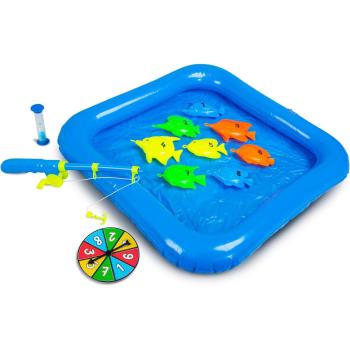 Pêche à la Poisson Magnifique