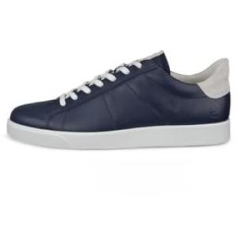 Street Lite – Zapatillas Ecco en Tonos Neutros y Cielo