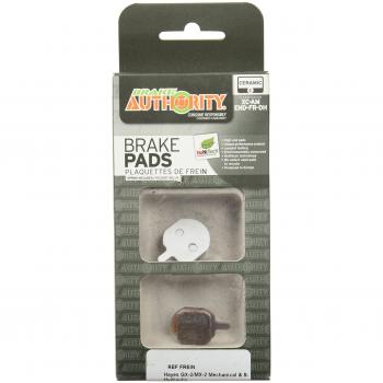 Plaquette Freno Brake Authority Ceramica GX-2