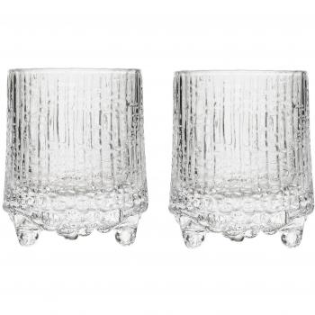 Iittala Ultima Thule Shot Glass 5 cl 2 Unidades Cristal Transparente