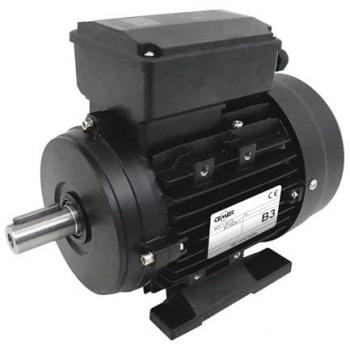 Moteur Cemer 220V Condensateur Permanent 1,1 kW