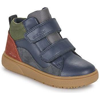 Geox Jungenhalbschuhe J THELEVEN BOY B ABX