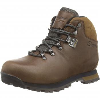 Berghaus HILLWALKER II GTX Botas de Senderismo para Mujer, marrón