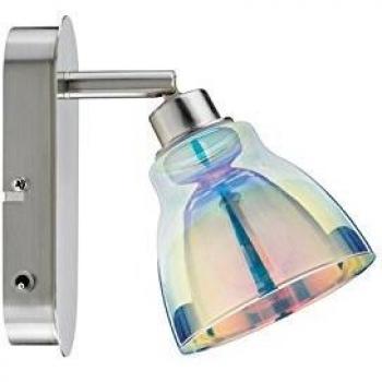 Paulmann 602.98 Farbige Metallleuchte GZ10