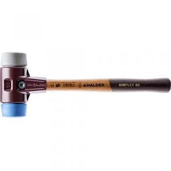 Halder Marteau Simplex TPE-Mid 30 mm