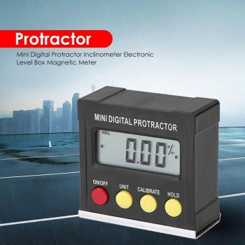 Electronic Level Box
