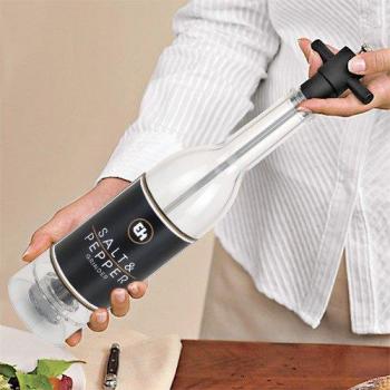 Versatile Spice Grinder Bottle