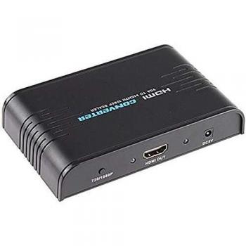 Techly 306660: Convertitore VGA a HDMI con audio