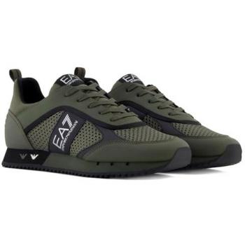 EA7 Emporio Armani Beetle Trainer – UK 6.5 – Dual Color