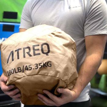 ATREQ's Atlas Sandbag, Vigor Strength Training