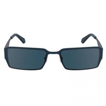 Calvin Klein CKJ24206S 400 Metal Blue Sunglasses (Men)