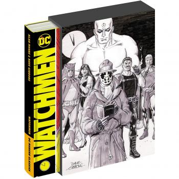 Watchmen (DC Modern Classics)