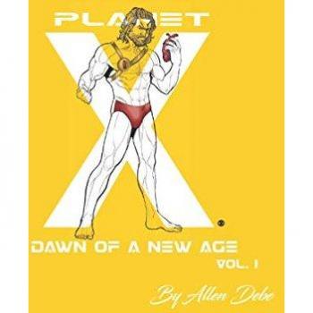 Debe, Allen: Planet X