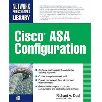 McGraw-Hill Publishing Company Cisco ASA Configuration