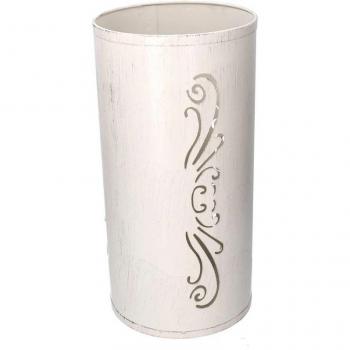 Portaombrelli Metallo Cremisi Tondo 24x48