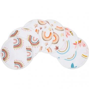Bamboevezel Borstvoedingspads