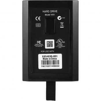 Disco Duro Fino para Xbox 360 – 500 GB