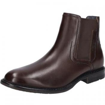 Bottes Earl 08, style cognac
