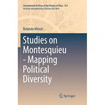 Studies on Montesquieu