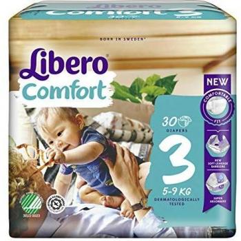 LIBERO COMF 3 PAN 5-9 30PZ 8302