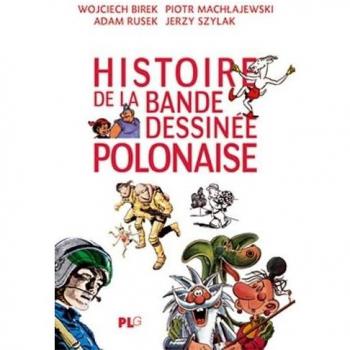 Histoire de la bande dessinée polonaise