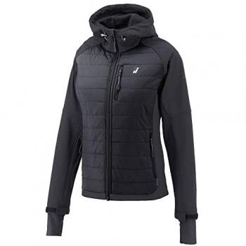 Black Joluvi Softshell Hybrid Jacket – Size Small for Women
