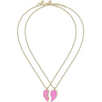 Collar Clara Ferragni 38+4 cm, Acero inoxidable
