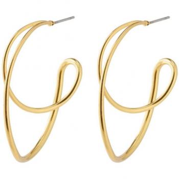 Orecchini Pilgrim Miller Oro Lusso