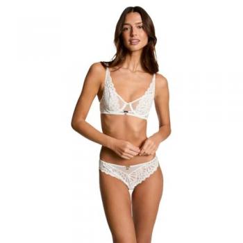 Blanc Ivoire Slip Amélie