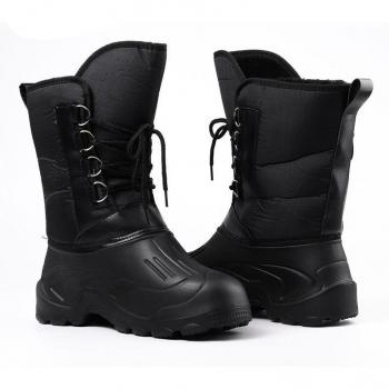 Bottes de pêche en velours
