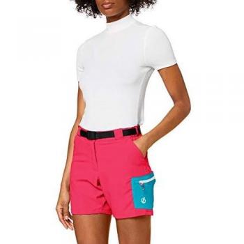 Dare 2b Short Technique léger Femme REVIFY, Cyber Pink, FR : M