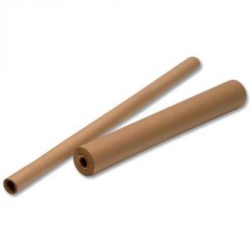 LSM ValueX Kraft Paper Packaging Paper Roll 750mmx4m 70gsm Brown