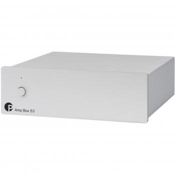 Amp Box S3 Silber