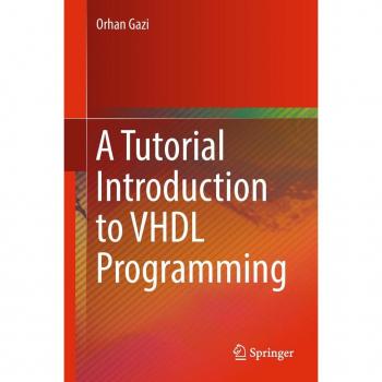 A Tutorial Introduction to VHDL Programming