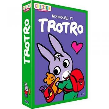 Coffret Trotro Nounours et Trotro DVD