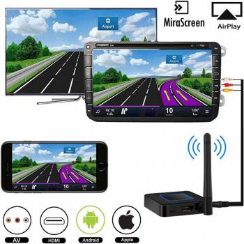 1080P WiFi Media Streamer